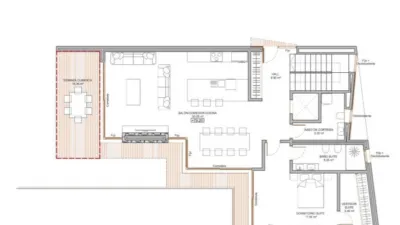 Chalet in L'Albir photo 8
