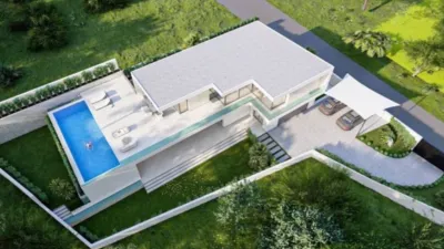 Chalet in L'Albir photo 9