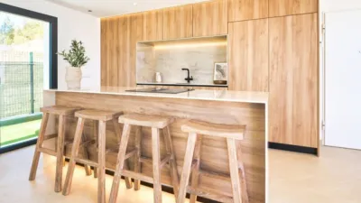 Chalet in Scandinavia - The Captivating photo 10