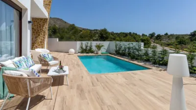 Casa – Finestrat, la Marina Baixa - Vista 3