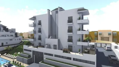 Pis – Orihuela, Urbanización El Presidente, Villa Martín - Vista 2