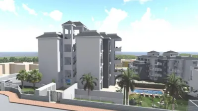 Pis – Orihuela, Urbanización El Presidente, Villa Martín - Vista 3
