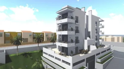 Pis – Orihuela, Urbanización El Presidente, Villa Martín - Vista 5