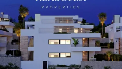 Piso – El Poble Nou de Benitatxell - Benitachell, la Marina Alta - Vista 5