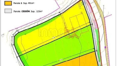 Terreno en venta en Dorneda - Vista 5