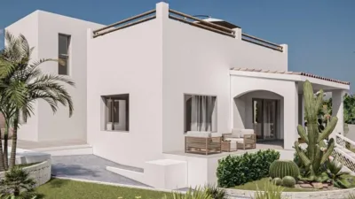 Chalet in L'Albir photo 2