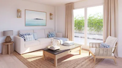 Apartment in La Rota-Fonegra-Cabarzo photo 6