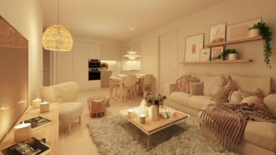 Apartment in La Rota-Fonegra-Cabarzo photo 8