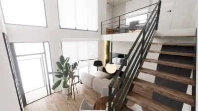 Piso – Alicante, Sant Ferran - Princesa Mercedes, l'Alacantí - Vista 2