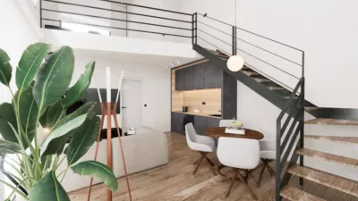 Piso – Alicante, Sant Ferran - Princesa Mercedes, l'Alacantí - Vista 4
