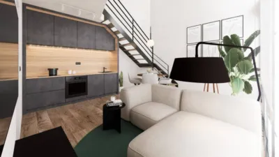 Piso – Alicante, Sant Ferran - Princesa Mercedes, l'Alacantí - Vista 3