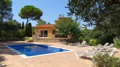 Chalet in Palafrugell photo 10