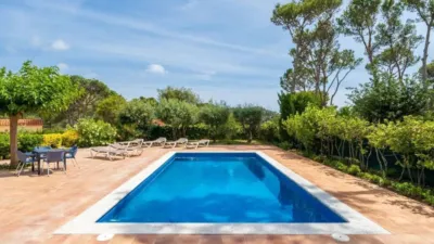 Chalet in Palafrugell photo 13