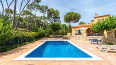 Chalet in Palafrugell photo 2