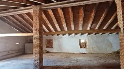 Chalet en venta en Alfambra, Alfambra de 46.000 €