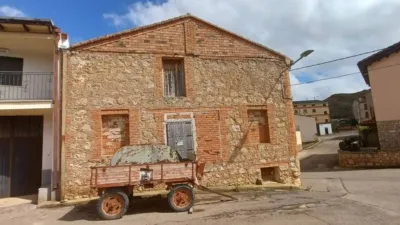 Chalet en venta en Alfambra, Alfambra de 46.000 €