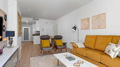 Pis – Orihuela, El Barranco E-2, Villa Martín - Vista 4