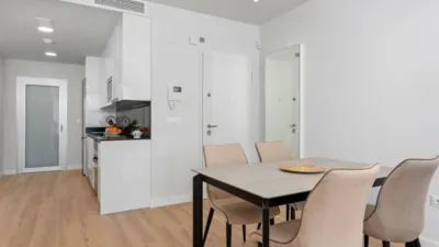 Pis – Orihuela, El Barranco E-2, Villa Martín - Vista 5