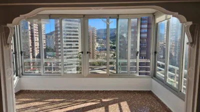 Pis – Benidorm - Vista 4
