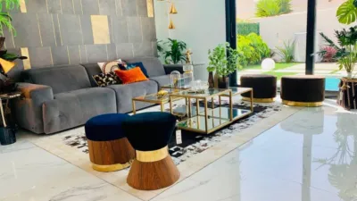 Casa - Vista 5