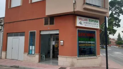 Apartment in Alhama de Murcia photo 16