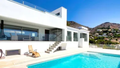 Casa – Altea - Vista 2