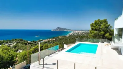 Casa – Altea - Vista 3