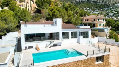 Casa – Altea - Vista 4