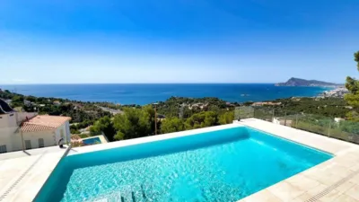 Casa – Altea - Más