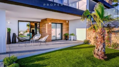 Piso – El Poble Nou de Benitatxell - Benitachell, la Marina Alta - Vista 3