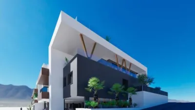 Piso – Benijófar, Urbanización Benimar - Más