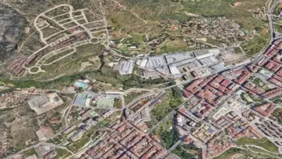 Terreno en venta en Ensanche - Vista 2