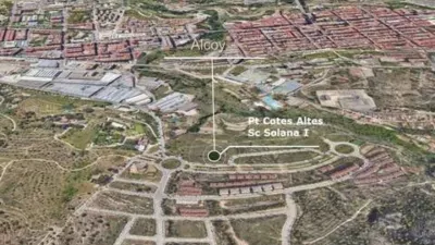 Terreno en venta en Ensanche - Vista 3