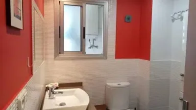 Piso en alquiler en Avenida de Uruguay, Platja de Ponent (Benidorm) de 1.200 €<span>/mes</span>