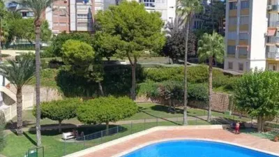Piso en alquiler en Avenida de Uruguay, Platja de Ponent (Benidorm) de 1.200 €<span>/mes</span>