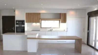 Chalet in Aspe photo 2