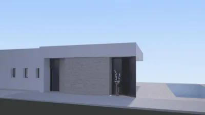 Chalet in Aspe photo 4