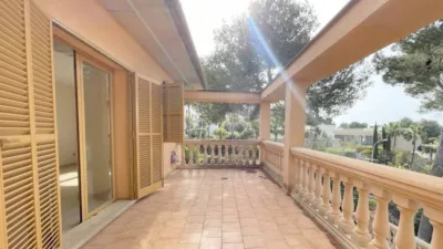 Chalet in Calvià photo 28