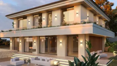 Chalet in Calvià photo 2