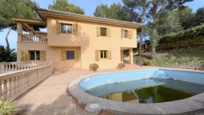 Chalet in Calvià photo 74