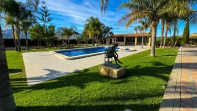 Casa – Orihuela - Vista 2