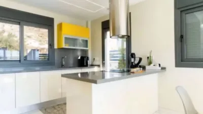 House in the Finestrat Area photo 15