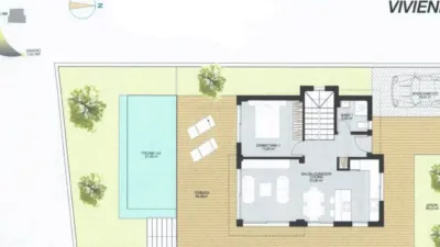 House in the Finestrat Area photo 32
