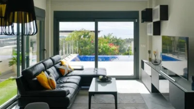 House in the Finestrat Area photo 8