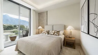 Duplex in Marbella photo 13