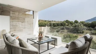 Duplex in Marbella photo 17