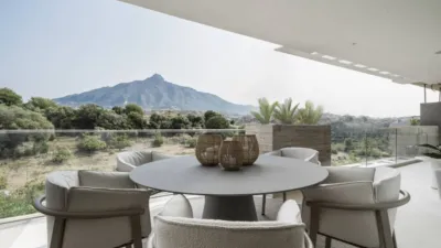 Duplex in Marbella photo 18