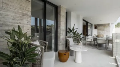 Duplex in Marbella photo 19