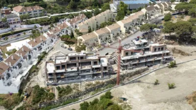 Duplex in Marbella photo 20
