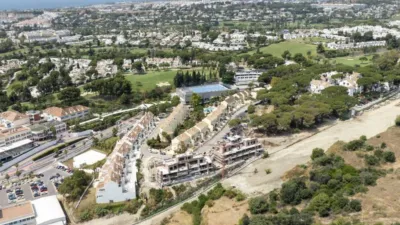 Duplex in Marbella photo 21